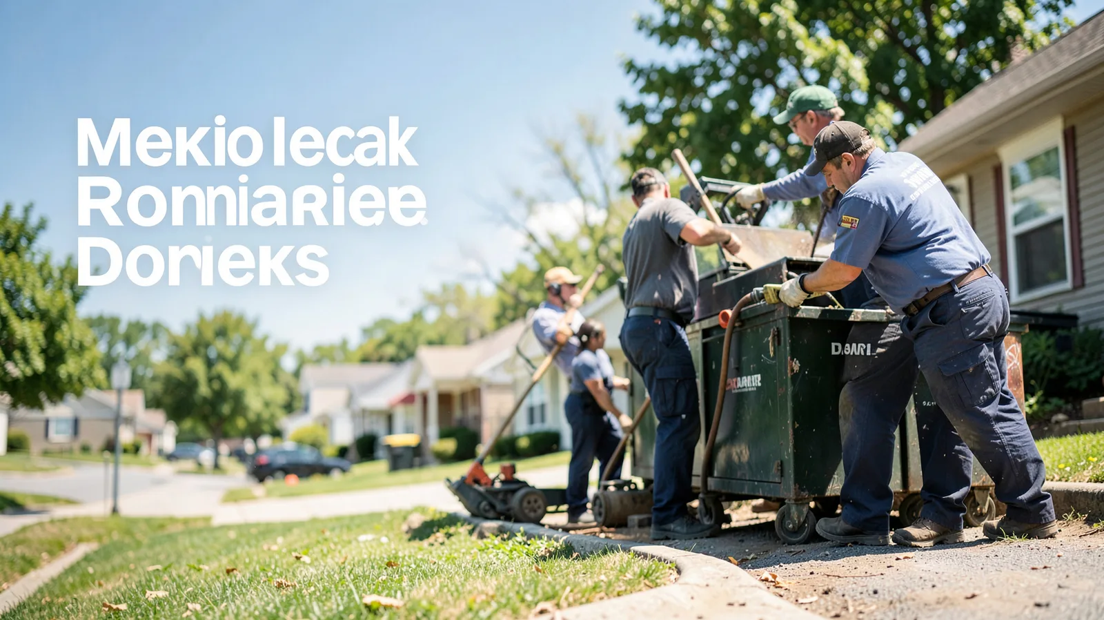 Garbage Disposal Repair in Greensburg, IN near me